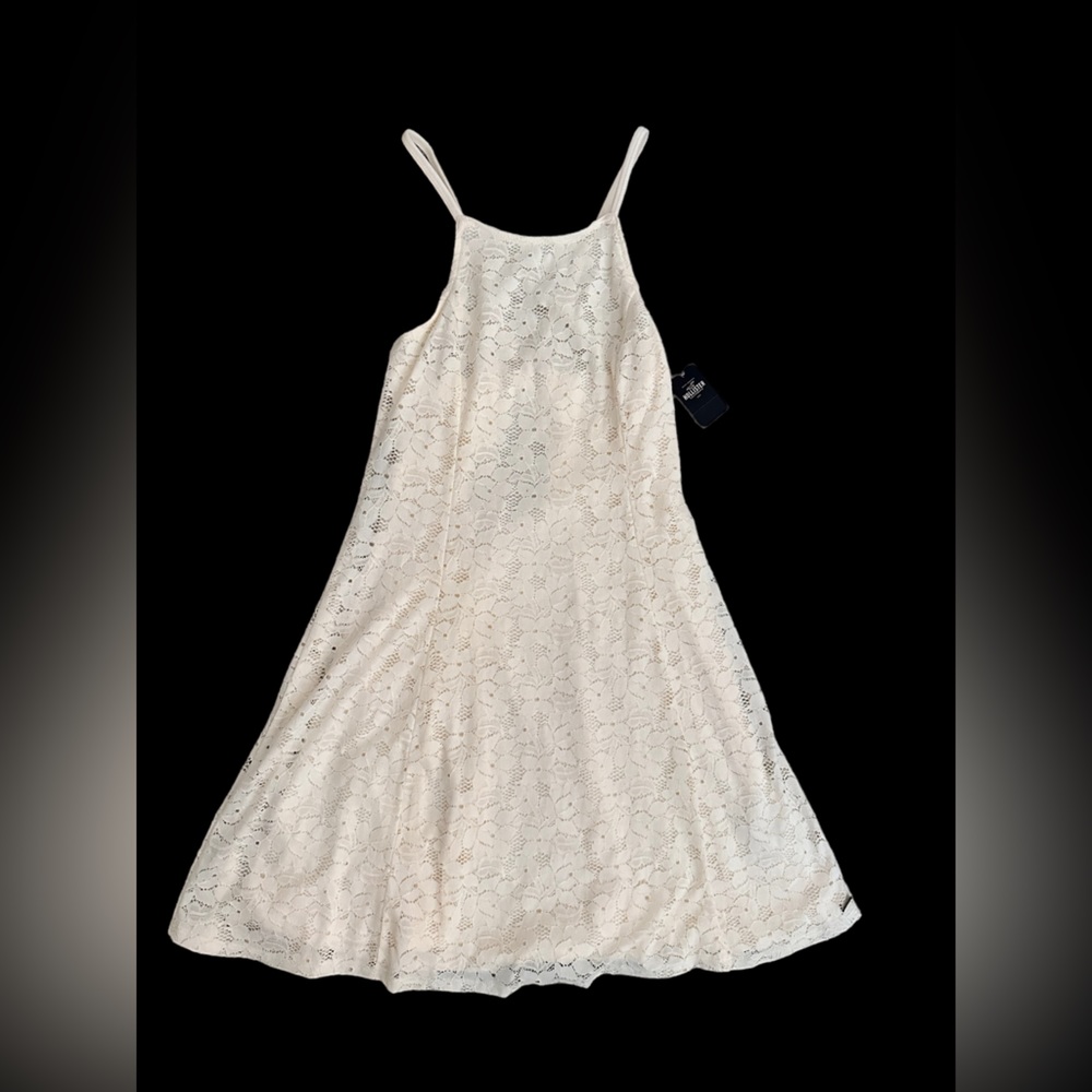 Hollister Halter Dress